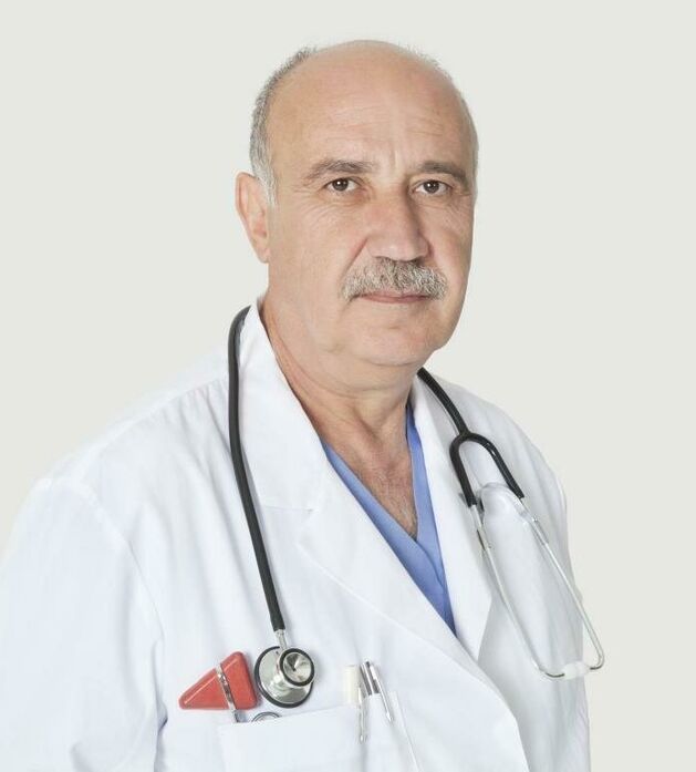 Doctor Rheumatologist Liam